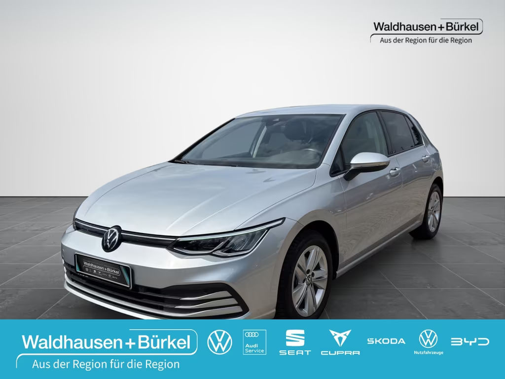 Volkswagen Golf DSG Life Golf VIII