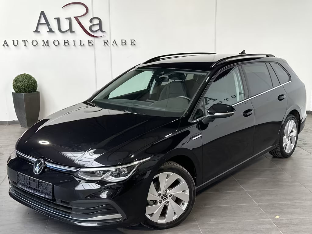 Volkswagen Golf DSG Style Variant 1.5 eTSI