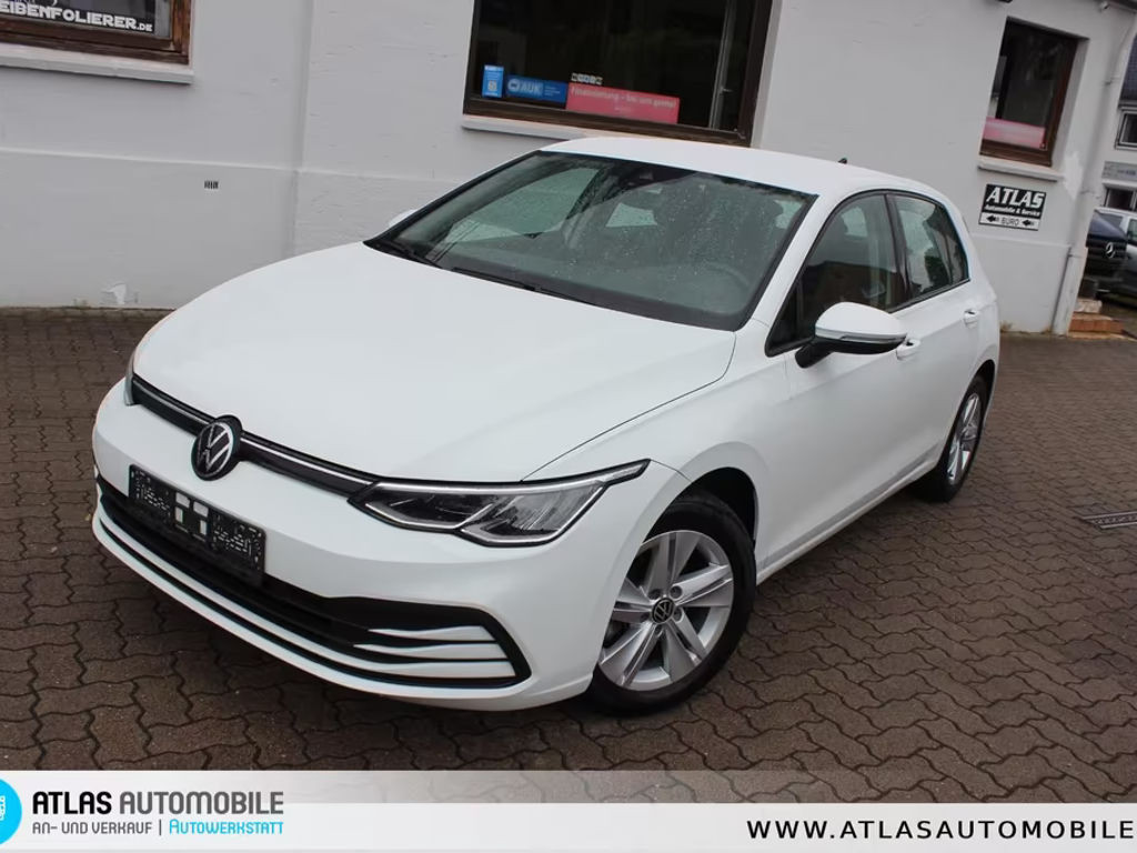 Volkswagen Golf DSG Life Golf VIII