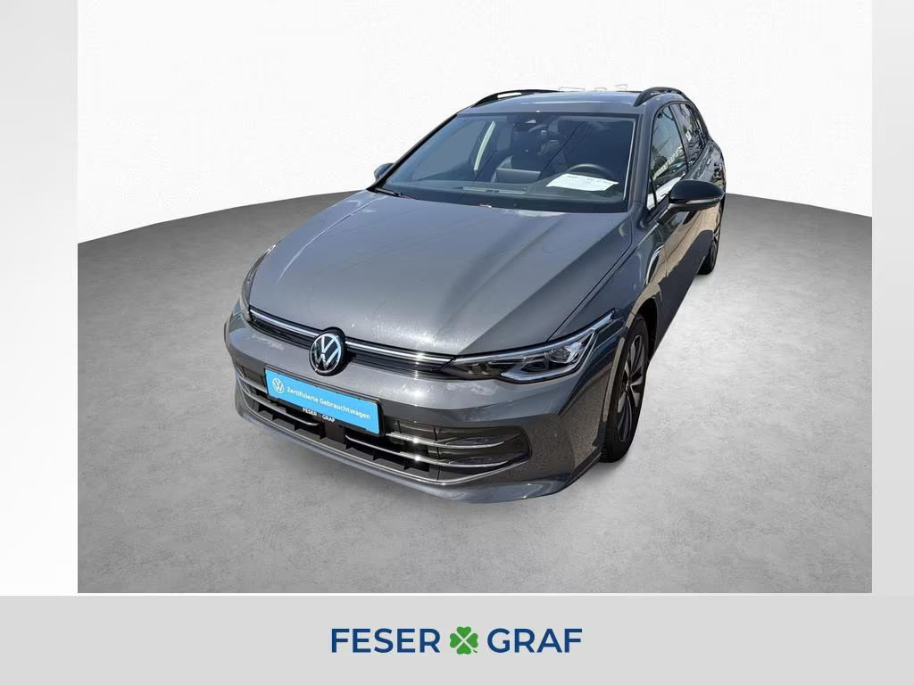 Volkswagen Golf Life Variant Plus Golf VIII