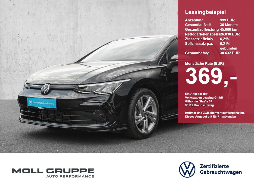 Volkswagen Golf DSG R-Line 1.5 eTSI