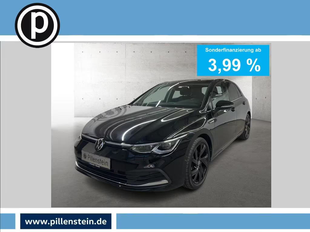 Volkswagen Golf Style 2.0 TSI