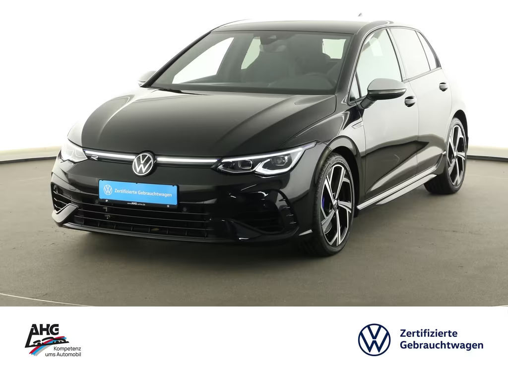 Volkswagen Golf 4Motion DSG Golf VIII