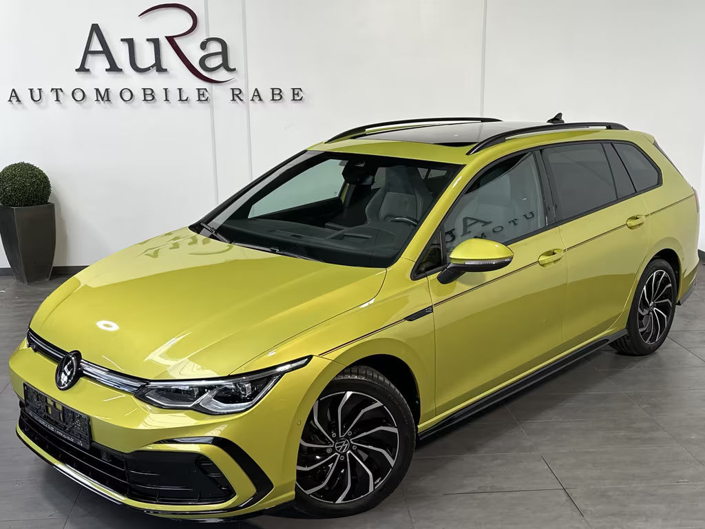 Volkswagen Golf DSG Variant R-Line 2.0 TSI