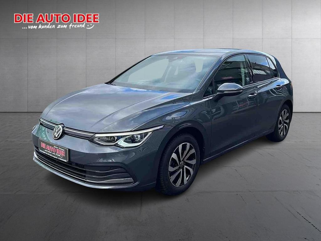 Volkswagen Golf IQ.Drive