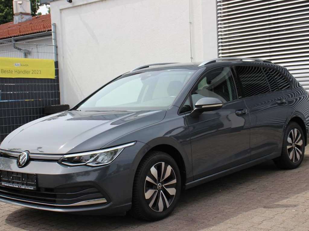 Volkswagen Golf Variant Move