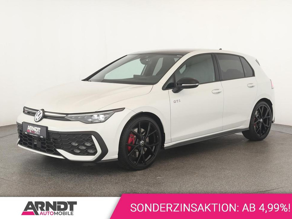 Volkswagen Golf DSG GTI IQ.Drive
