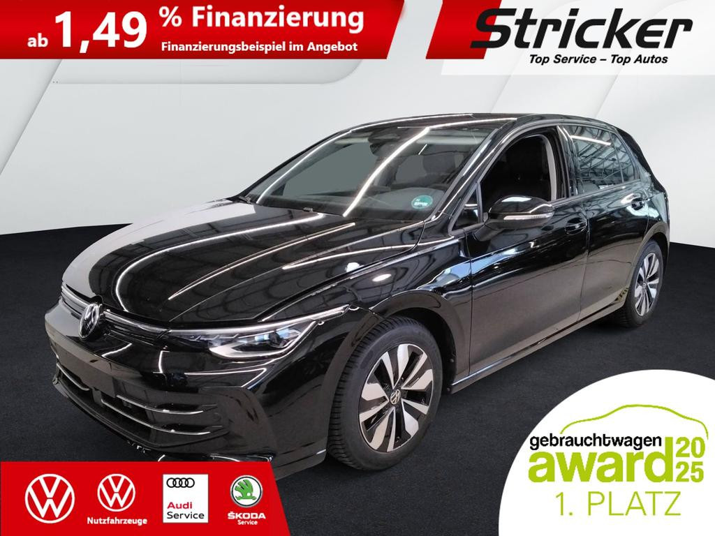 Volkswagen Golf DSG 1.5 eTSI