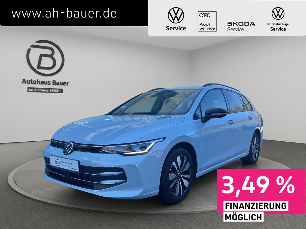 Volkswagen Golf Sound Variant Golf VIII