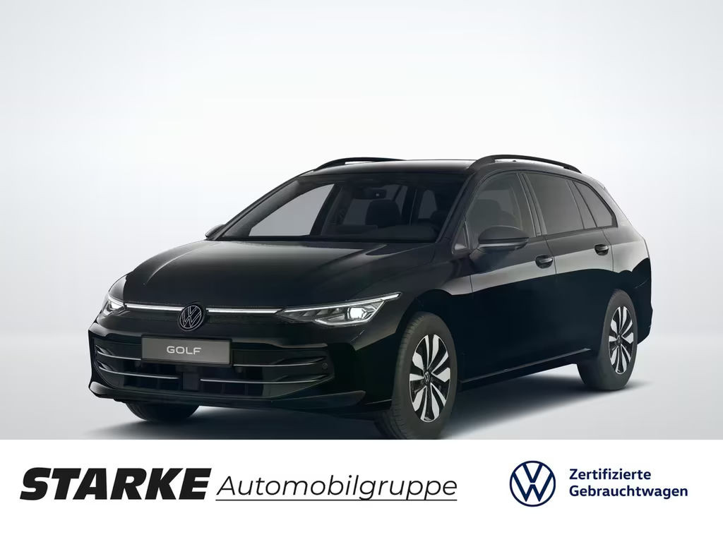 Volkswagen Golf DSG Variant 2.0 TDI