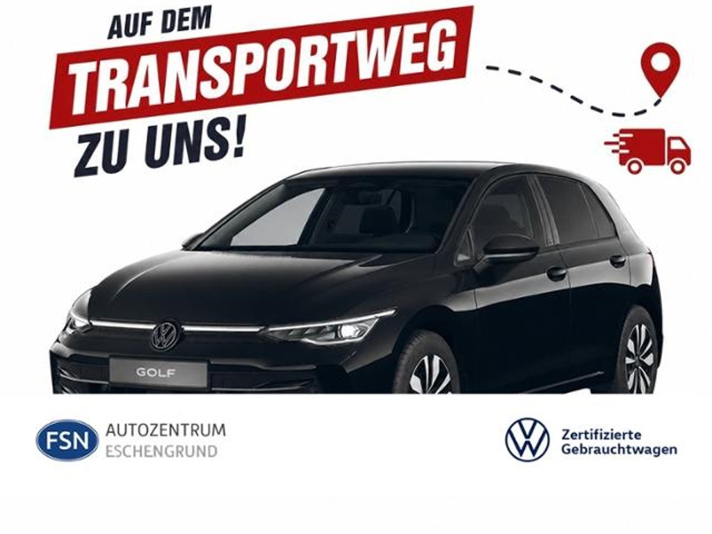 Volkswagen Golf DSG 1.5 eTSI