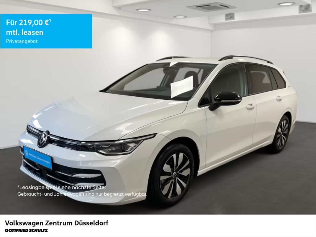Volkswagen Golf DSG Variant 1.5 eTSI