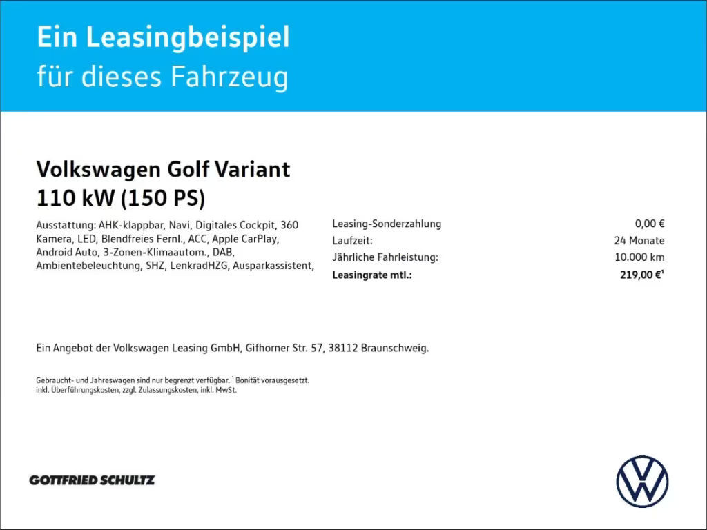 Volkswagen Golf