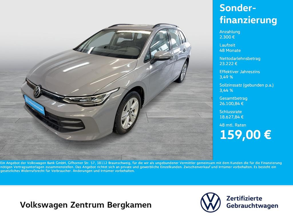 Volkswagen Golf Life Variant Golf VIII 1.5 eTSI