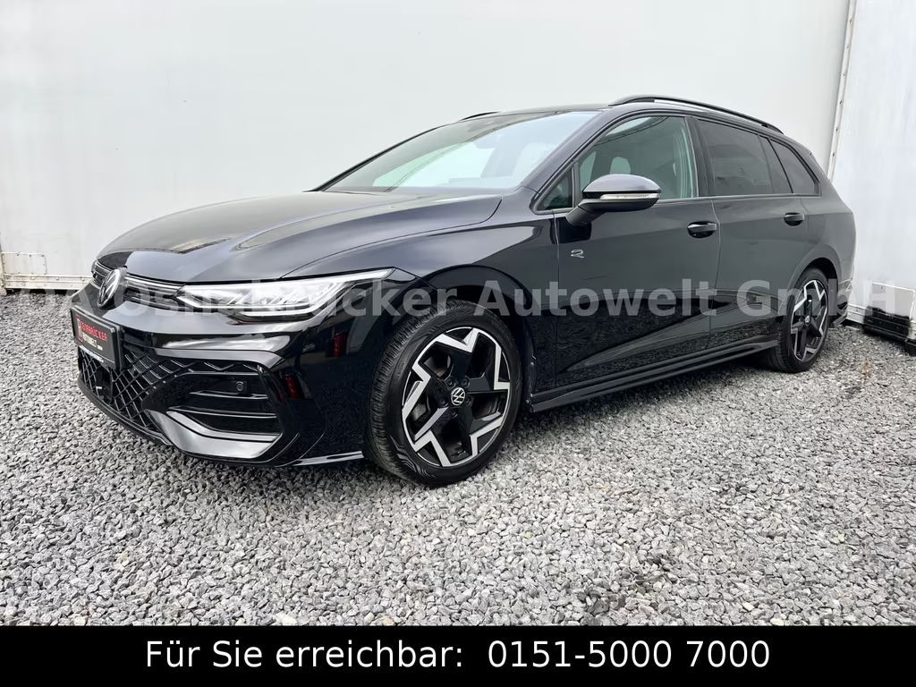 Volkswagen Golf DSG Variant R-Line Golf VIII 1.5 eTSI
