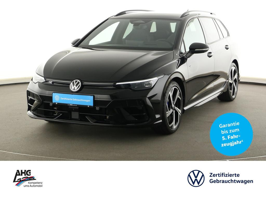 Volkswagen Golf 4Motion DSG Variant Golf VIII 2.0 TSI