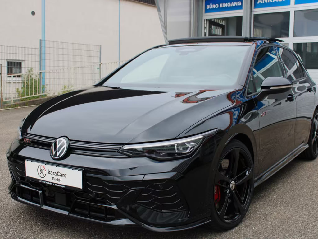 Volkswagen Golf GTI