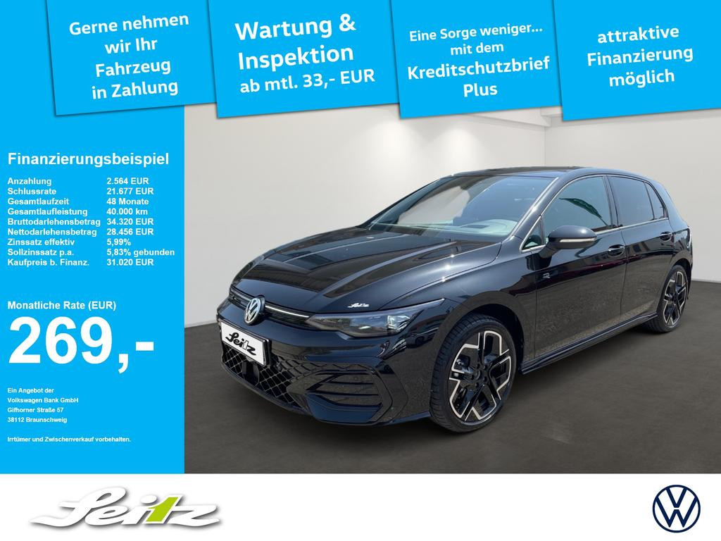 Volkswagen Golf R-Line Golf VIII 1.5 eTSI