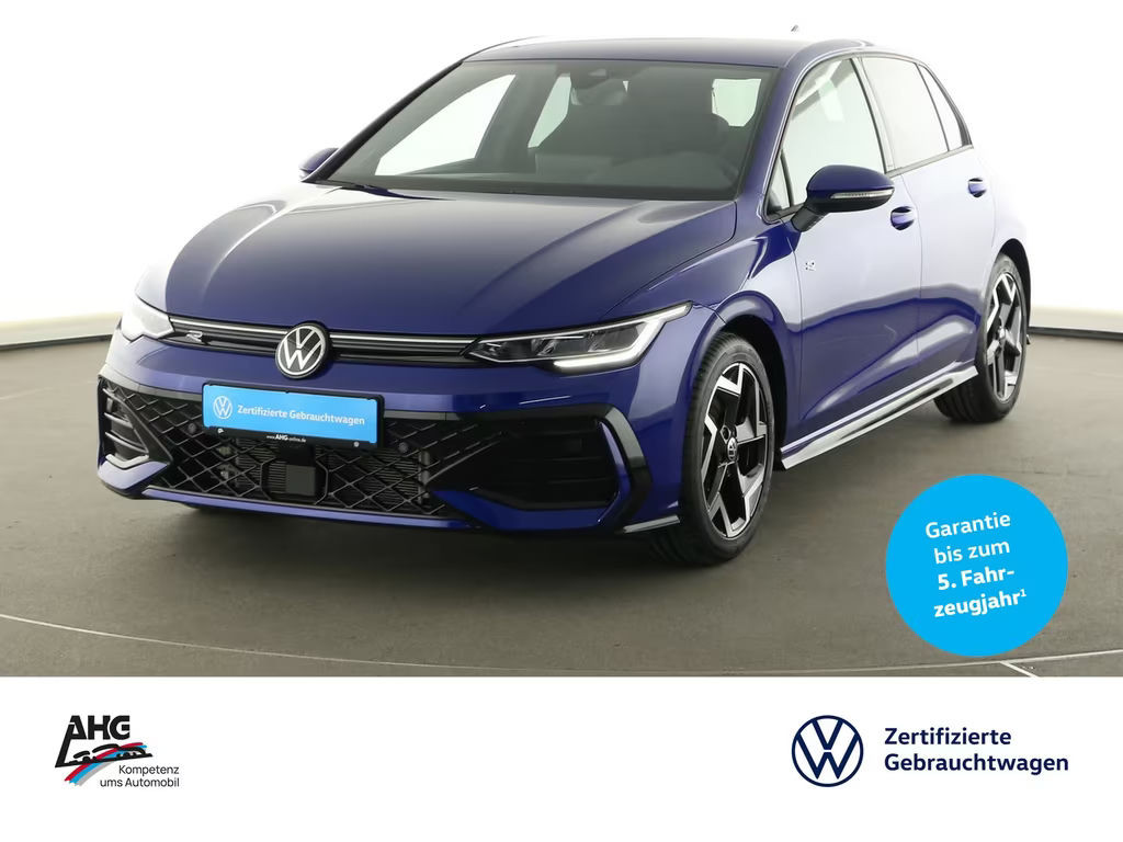 Volkswagen Golf DSG R-Line Golf VIII 1.5 eTSI