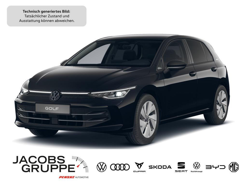 Volkswagen Golf DSG Golf VIII 2.0 TDI