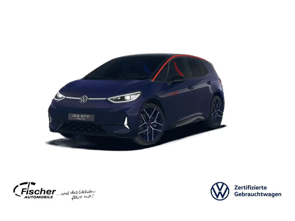 Volkswagen ID.3 GTX