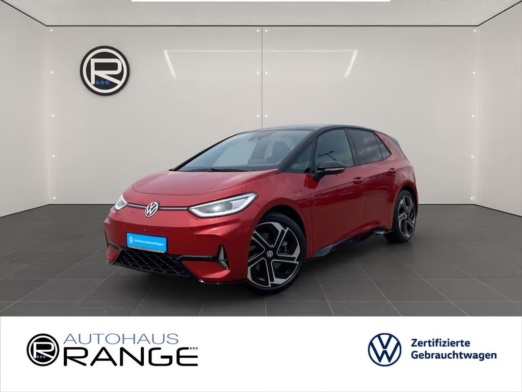 Volkswagen ID.3 Performance GTX