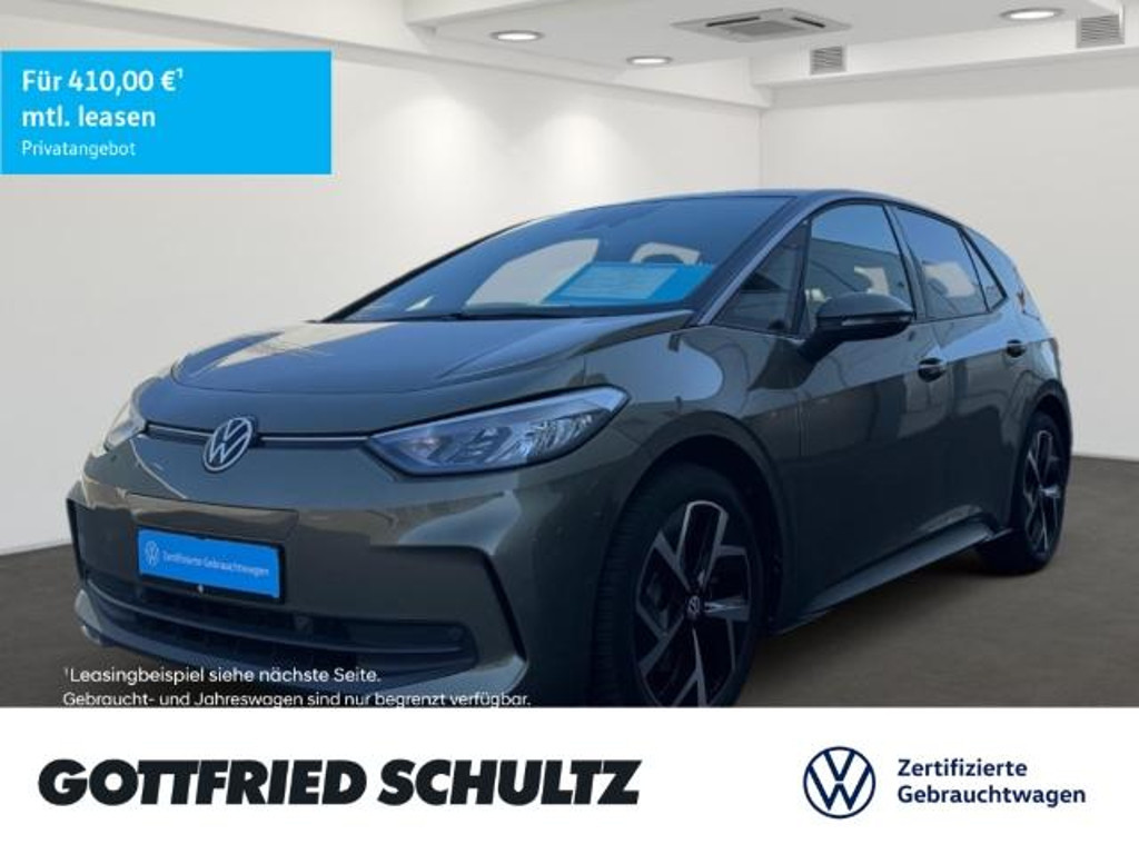 Volkswagen ID.3 Performance 58 KWh Pro
