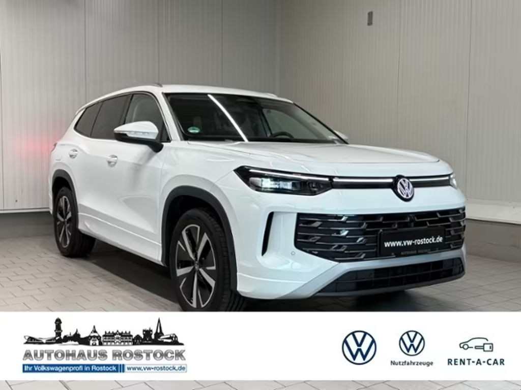 Volkswagen Tayron DSG 1.5 eTSI Elegance Elegance