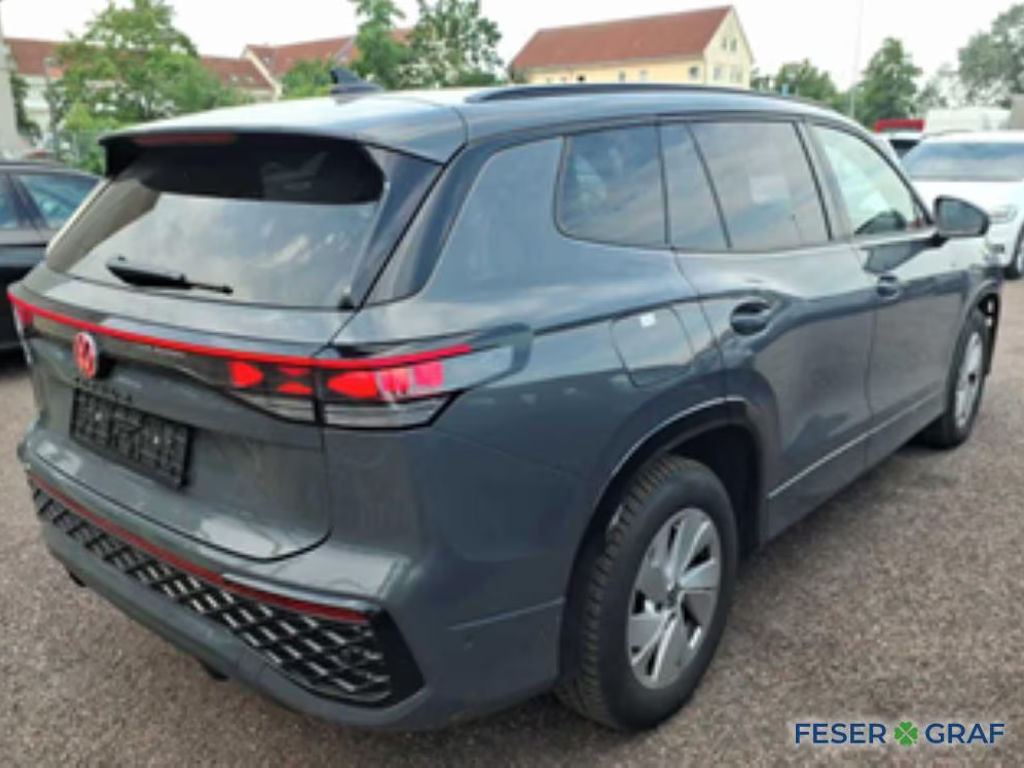 Volkswagen Tayron