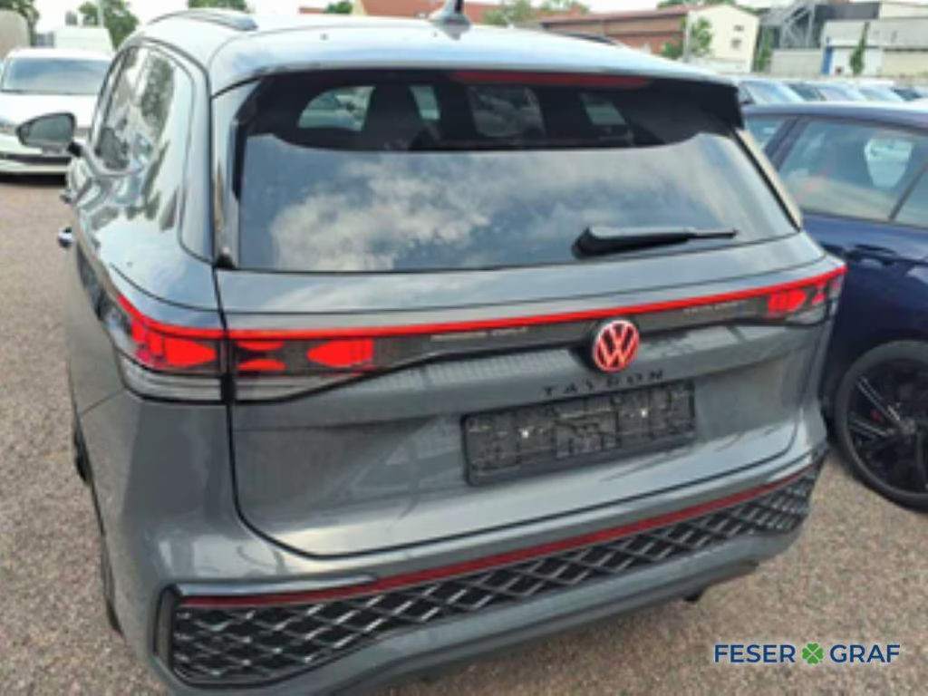 Volkswagen Tayron
