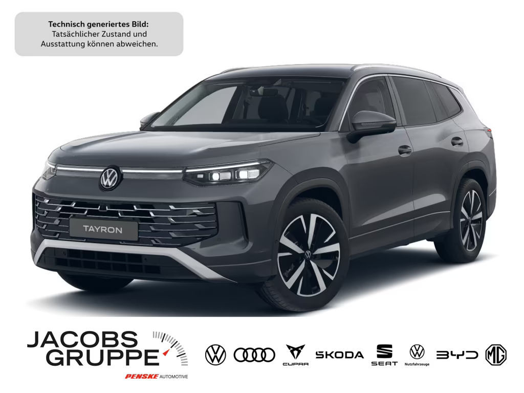 Volkswagen Tayron DSG 2.0 TDI Elegance Elegance