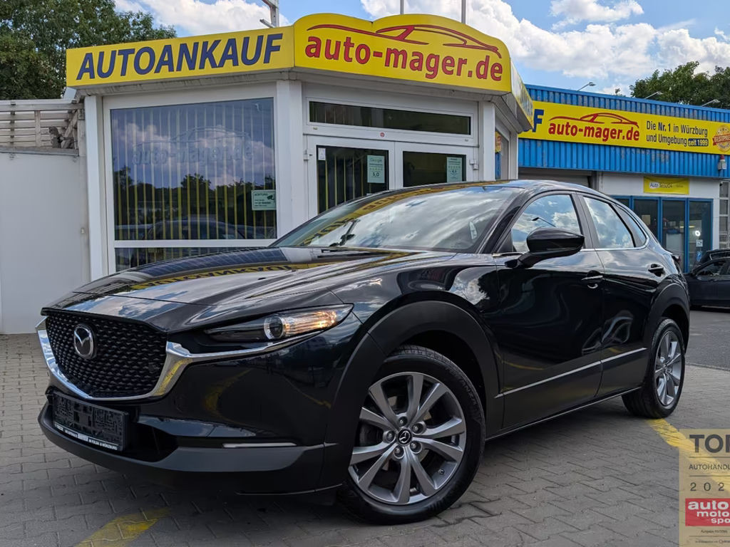 Mazda CX-30 2.0 M-Hybrid*1.Hd*ACC*LED*HUD*Assist*Garan