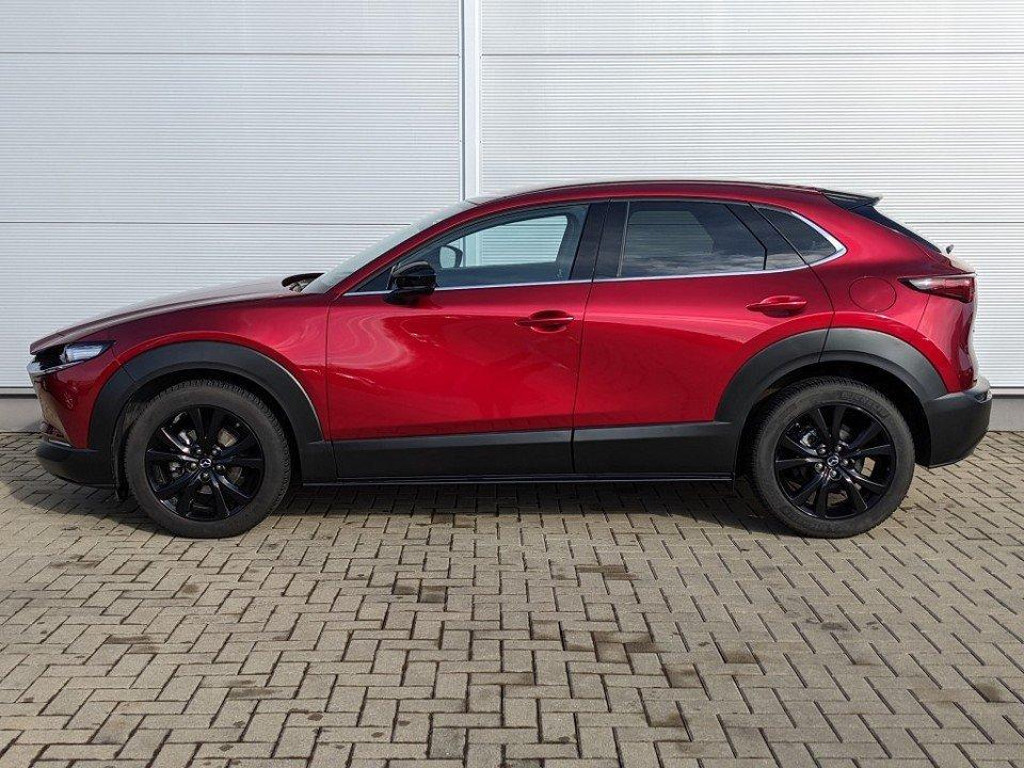 Mazda CX-30 Homura