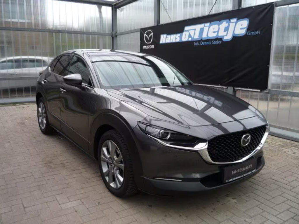 Mazda CX-30 SkyActiv Exclusive-line 2.5L e-Skyactiv