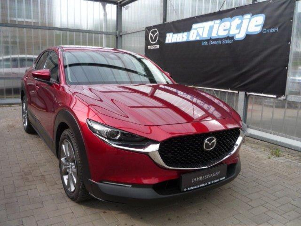 Mazda CX-30 SkyActiv Exclusive-line 2.5L e-Skyactiv