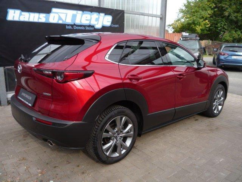 Mazda CX-30