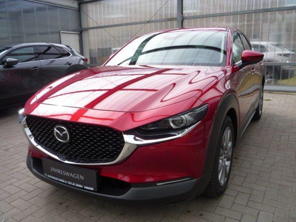 Mazda CX-30