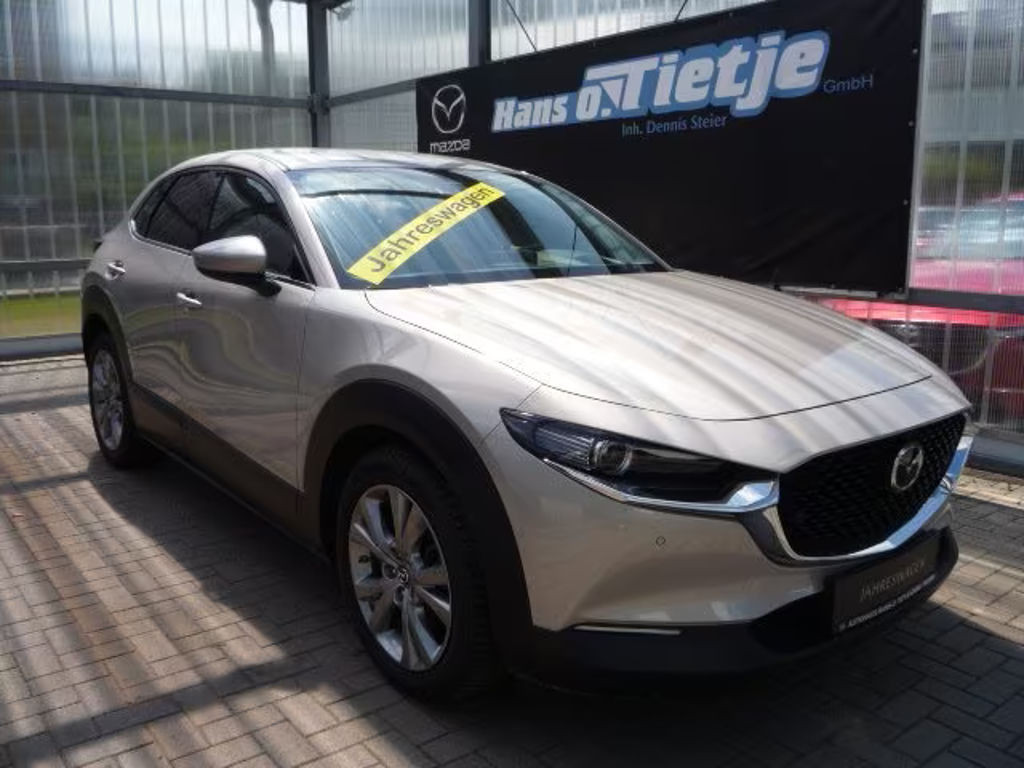 Mazda CX-30 SkyActiv Exclusive-line 2.5L e-Skyactiv