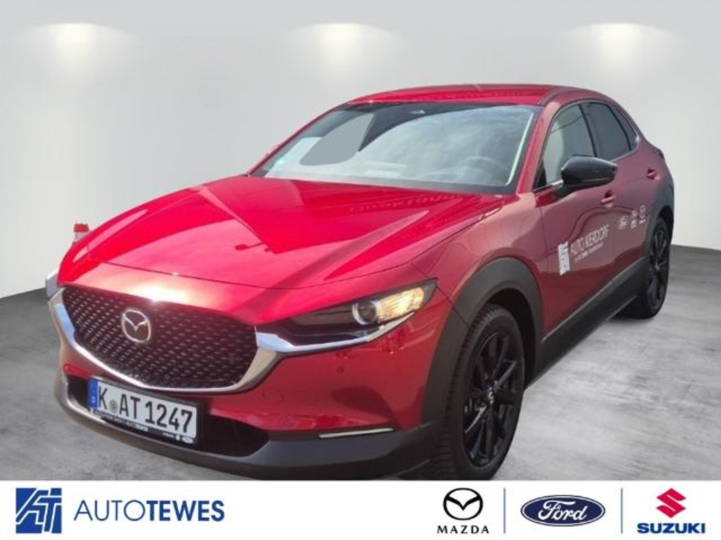 Mazda CX-30 SkyActiv 2.5L Homura e-Skyactiv