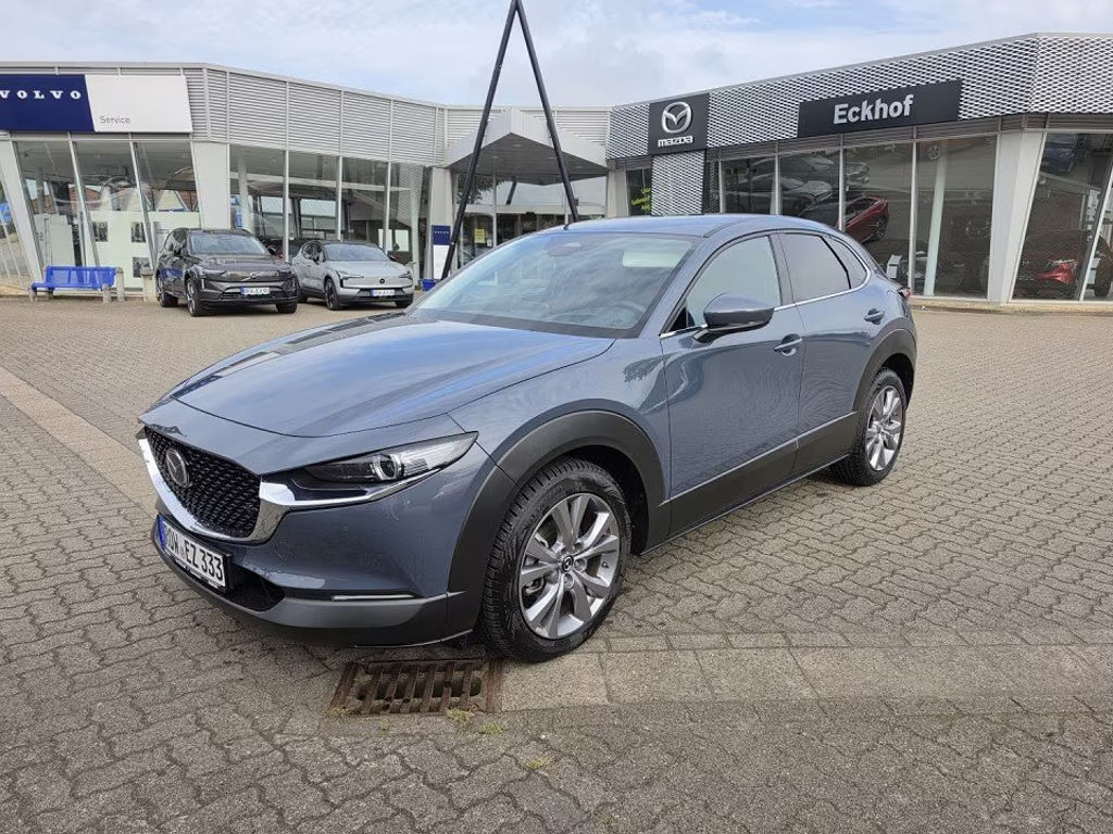 Mazda CX-30 Exclusive-line