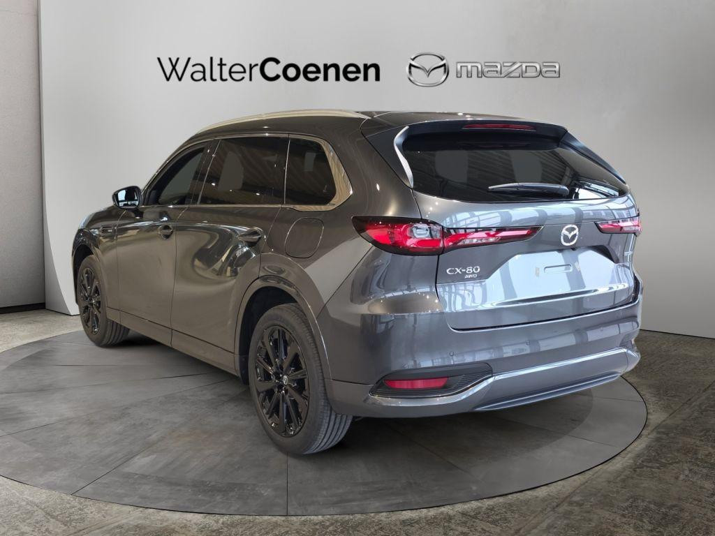 Mazda CX-80