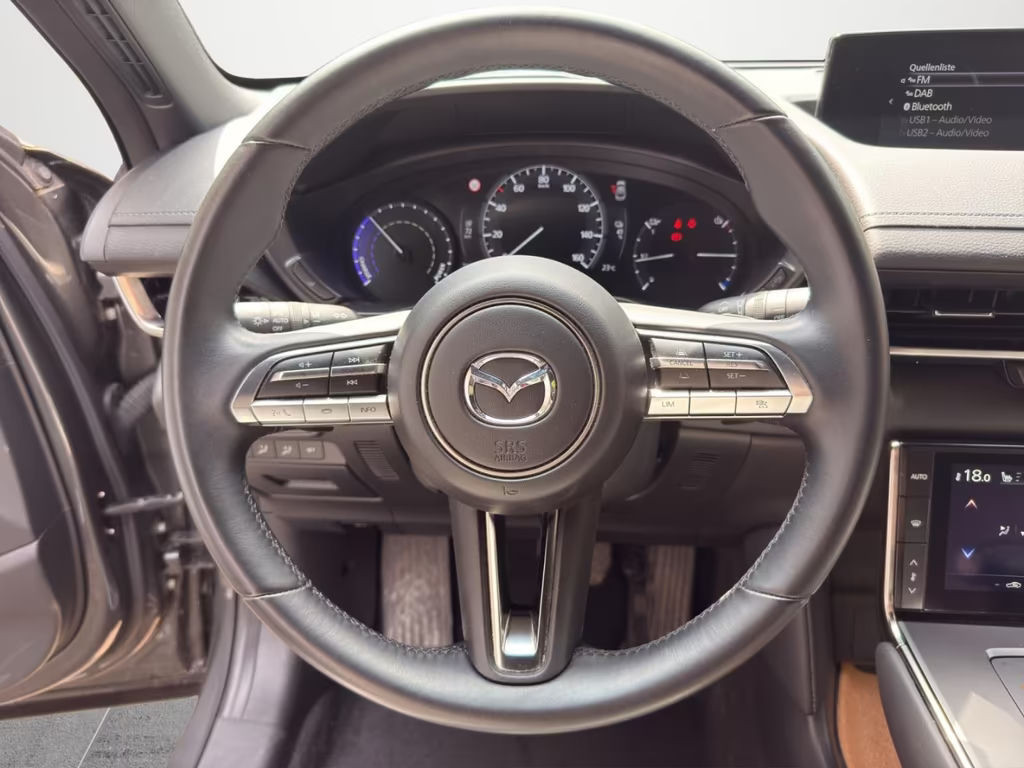 Mazda MX-30
