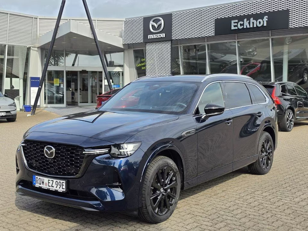 Mazda CX-80 2.5L PHEV (327 PS) AWD|AT8Homura+|Panorama
