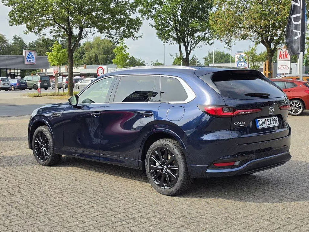 Mazda CX-80