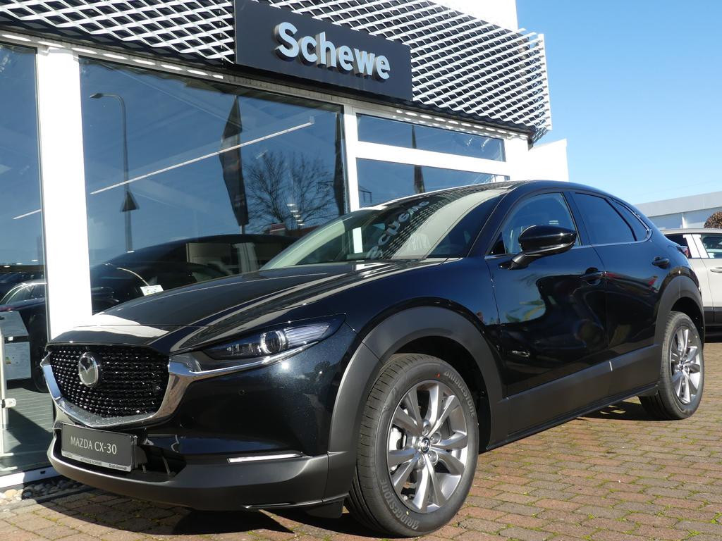 Mazda CX-30 SkyActiv Exclusive-line e-Skyactiv