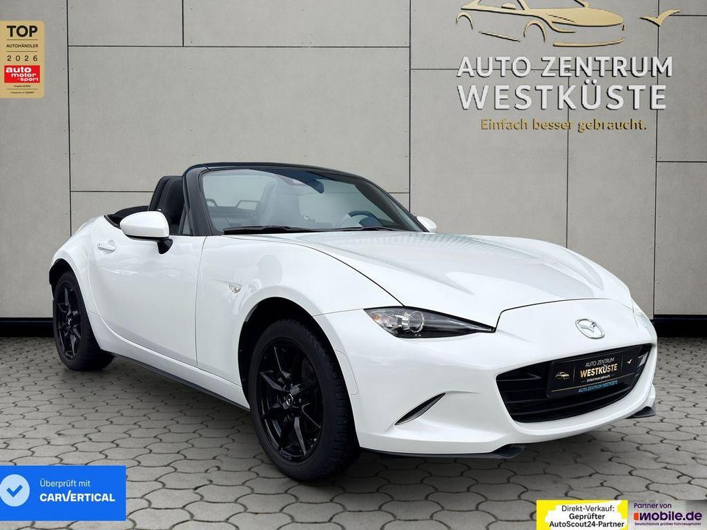 Mazda MX-5 Selection