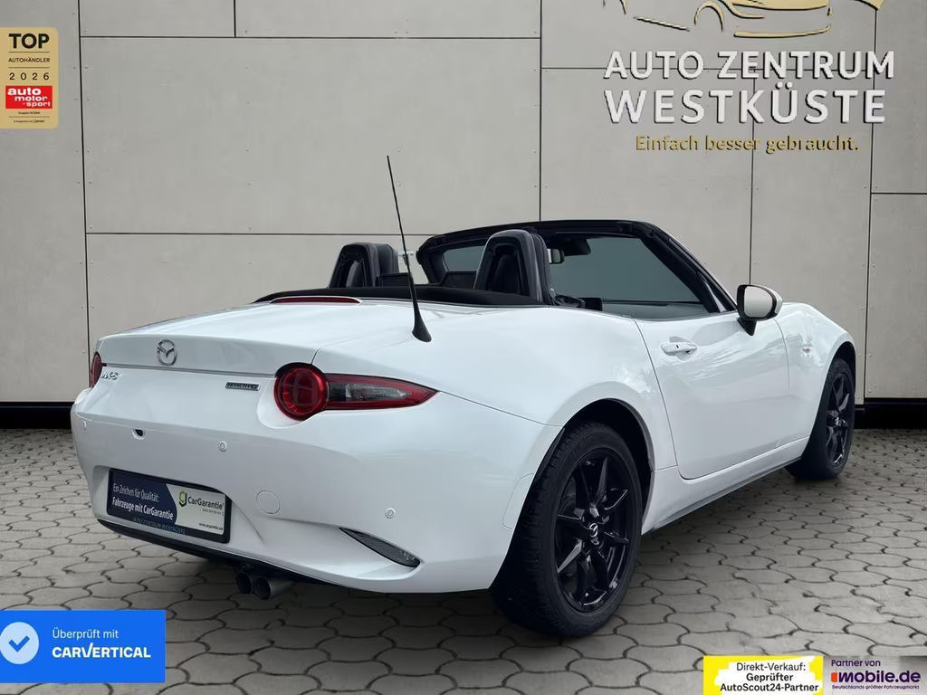 Mazda MX-5