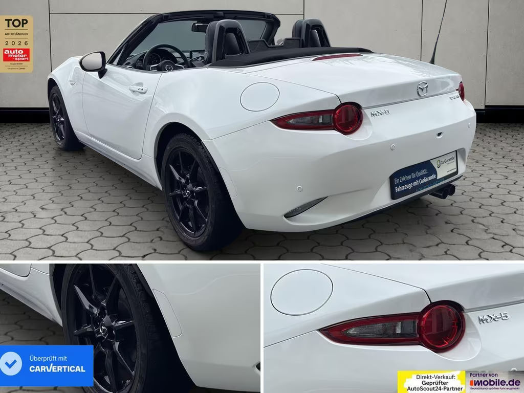 Mazda MX-5