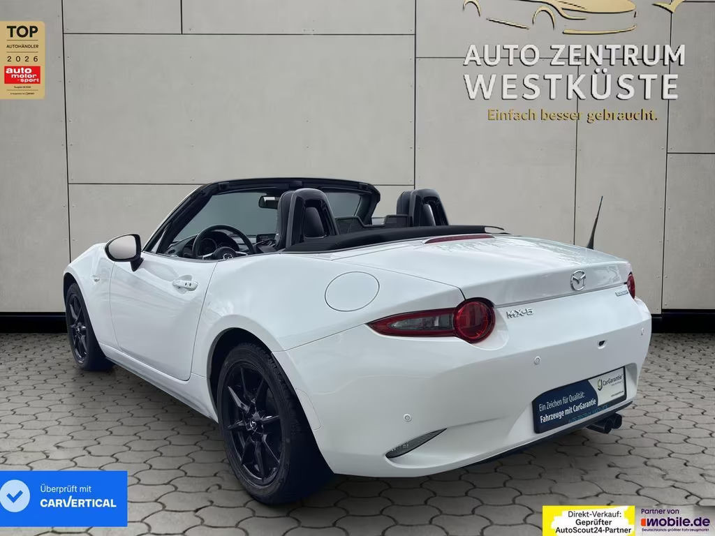 Mazda MX-5