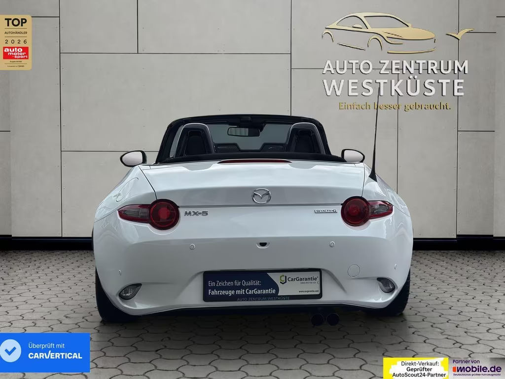 Mazda MX-5